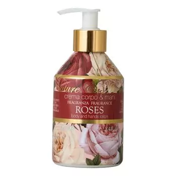 Rudy Nature Arome Body Hand Lotion by ROSES & & розовый