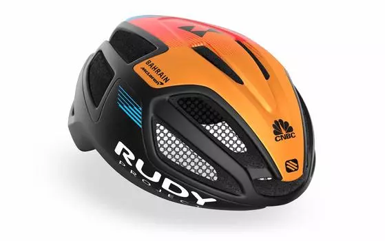 RUDY PROJECT Bicycle Helmet SPECTRUM MCLAREN Bahrain McLaren MATTE L HL650102 BLACK/PAPAYA-BAHRAIN (59-62cm)