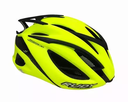 RUDY PROJECT Helmet RACEMASTER Yellow Fluo L 0758-HL580022