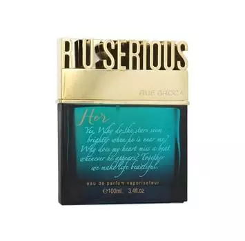 Rue Broca R U Serious Her парфюмерная вода 100 ml