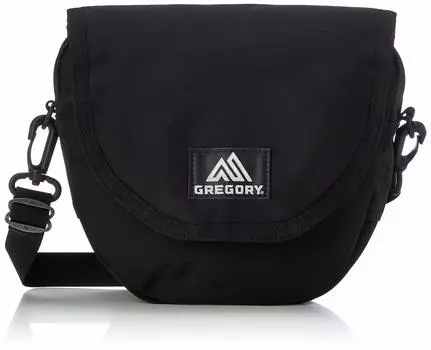 Ruffin Shoulder Black [Gregory]