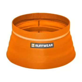 RUFFWEAR Bibby Bowl Salamander Orange Medium