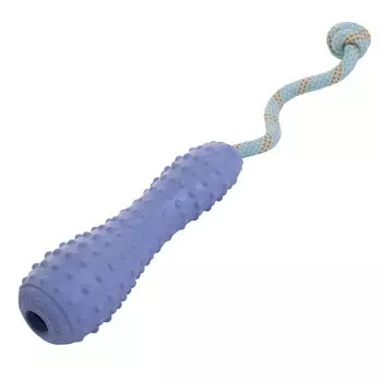 RUFFWEAR Gordo Игрушка Гелиотроп Фиолетовый Большой