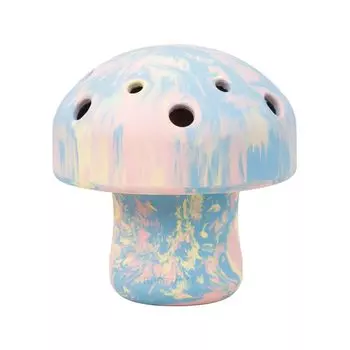 RUFFWEAR Porcini Toy Blue Prism