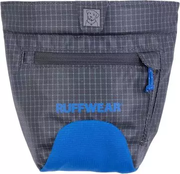 RUFFWEAR Treat Trader Pouch Blue Pool