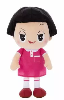 ругает Плюшевый М Рост 34см Чико-тян меня! Чико-тян примерно.