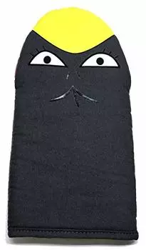 ругает прихватка Чико-тян меня! Кё-чан