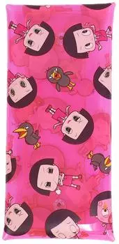 ругает Прозрачный многофункциональный пенал для ручек, пенал для ручек, чехол для ручек Чираши [Авентура] Чико-чан, я! Чико-тян (ЧИКО-017)