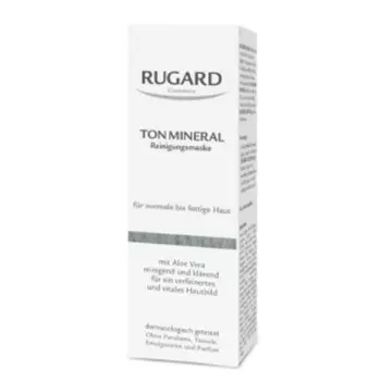Rugard Tonmineral Cleansing Mask 100 ml