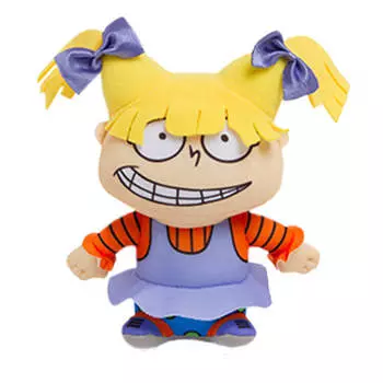 Rugrats Анжелика Супер Деформированный Мягкий