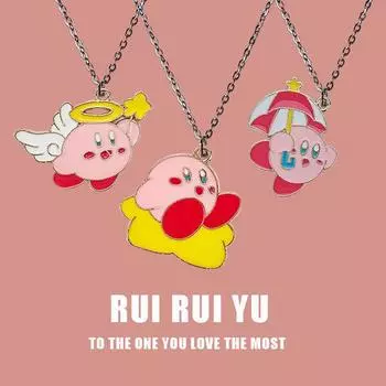 RUI RUI YU Star Kabi ожерелье кулон ожерелье для женщин мужчин подруга пара любовник ювелирные изделия подарок 1 PC