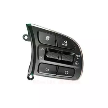 Ruili168 для Kia K5 KX5 2017 2018 кнопка круиза на руле правая кнопка переключатель круиз-контроль скорости для Kia K5