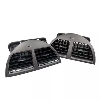 Ruili72 для LEXUS ES350 2006 2007 2008 2009 2010 2011 2012 Центральный автомобильный кондиционер вентиляционная решетка на розетке переменного тока Style A