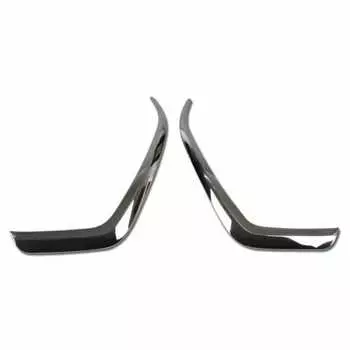 RUIQ Nissan New Dayz B4 Series Highway Star Exterior Chrome Plated Front Eyeline Garnish Разработано эксклюзивно для NISSAN DAYZ