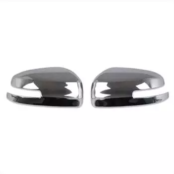 RUIQ Nissan Roox B4 Series Внешнее хромированное зеркало заднего вида Корпус бокового зеркала NISSAN ROOX Эксклюзивный дизайн