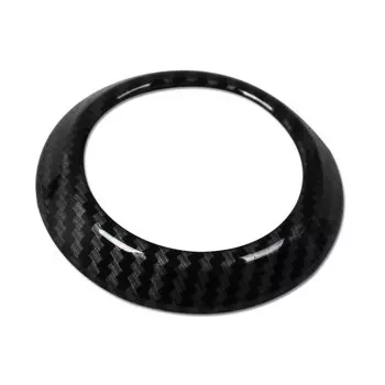 RUIQ Toyota New Harrier 80 Series Exclusive Interior Start Button Cover Ring Engine Start Button Cover Button Ring Exclusively Designed for Toyota