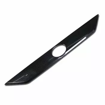 RUIQ Toyota New RAV4 5-го поколения XA50 Series Exterior Rear Top Emblem Garnish Carbon Fibre Black Технические характеристики Разработано эксклюзивно для TOYOTA RAV4