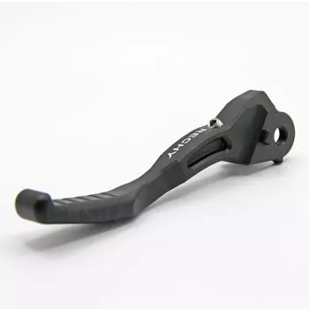 Ruiqing Rechy Dragon Ultra Bee Pole Bee Brake Upper Pump Brake Handle Pole Bee Brake Lever Handle Pull Rod Black pair