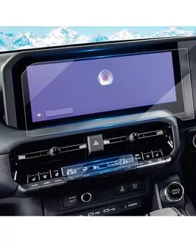 ruiya 2024 Новая навигационная пленка Toyota Land Cruiser 250, дюймовая эксклюзивная защитная пленка для навигации Land Cruiser 250, дисплей передней панели кондиционера