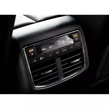 RUIYA Mazda cx-5/cx-8 Rear Air Conditioning Protective Film for Rear Seats, Air Conditioning Film Mazda cx-5/cx-8 rear seat (B)
