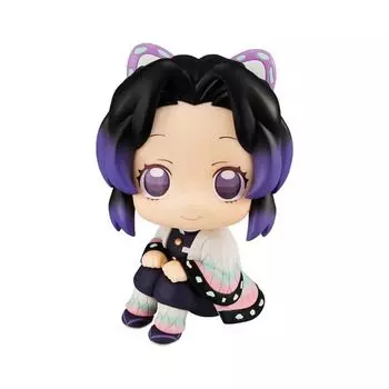 Rukappu Demon Kimetsu no Yaiba Shinobu Kocho Завершенная фигурка Истребитель