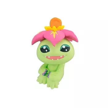 Rukappu digimon adventure Palmon Completed figure