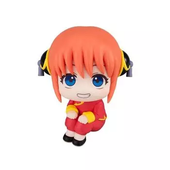 Rukappu Гинтама Кагура Завершенная фигурка