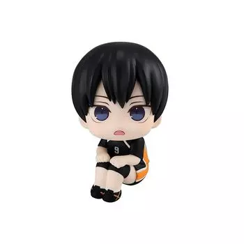 Рукаппу Хайкю!! Версия униформы Тобио Кагеямы. Приблизительно 110 мм Изготовлена из ПВХ Окрашенная подвижная фигурка