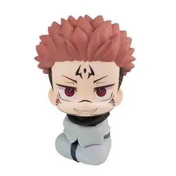 Rukappu Jujutsu Kaisen Shunin Approximately 110mm PVC painted movable figure [Resale]