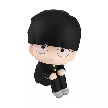 Rukappu Mob Psycho 100 III Shigeo Kageyama Complete Figure