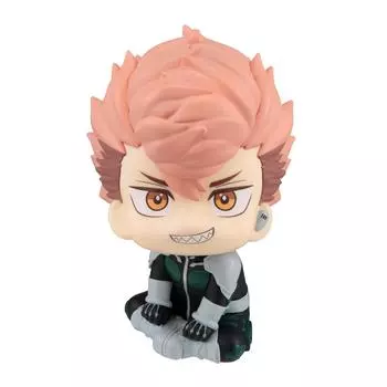 Рукаппу Монстр №8 Кайдзю Нет. 8. Коллекционная фигурка Ичимару Хибару