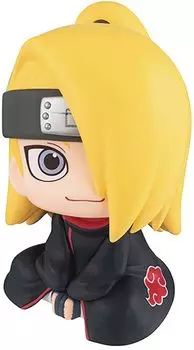 Рукаппу NARUTO Shippuden Deidara 110 мм ПВХ окрашенная подвижная фигурка прибл.