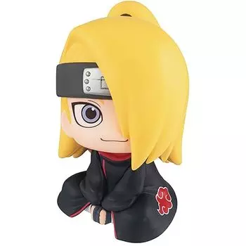 Рукаппу Наруто Шиппуден Дейдара Приблизительно 110 мм Изготовлен из ПВХ Окрашенная подвижная фигурка