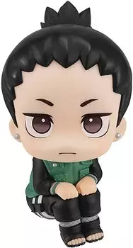 Rukappu NARUTO Shippuden Nara Shikamaru примерно 110 мм, окрашенная готовая фигурка из ПВХ