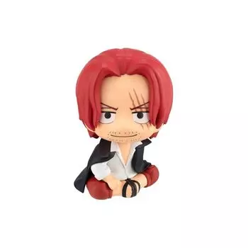 Рукаппу ONE PIECE голени Приблизительно 110 мм Изготовлены из ПВХ Окрашенная подвижная фигурка