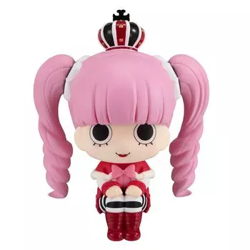 Rukappu ONE PIECE Perona Completed Figure