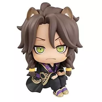 Rukappu Twisted Leona Color 110mm PVC Painted Complete Figure Disney Wonderland King s Approx. золотой