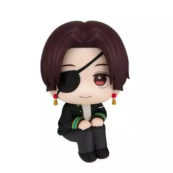 Rukappu WIND BREAKER Junfei Sumo approximately 110mm PVC painted movable figure