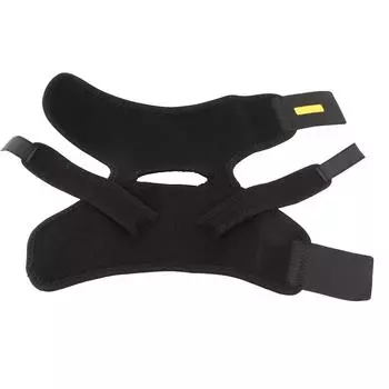 Рукав для голеностопа дышащий регулируемый компрессионный бандаж для поддержки голеностопа для спорта баскетбол