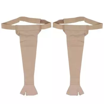 Рукав для компрессии лимфедемы, полиуретановый рукав для поддержки после мастэктомии, для поддержки отеков S Left Handed