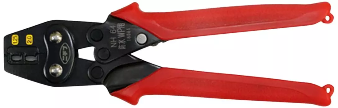 Рукав для обжима ESCO (водонепроницаемый терминал/водонепроницаемый 1,25-2,0 мм^2 EA538AA-6