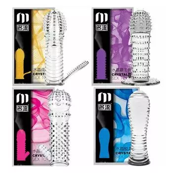 Рукав для пениса с шипами, точечная стимуляция, задержка эякуляции, рукав с шипами, мужские секс-игрушки, безопасная контрацепция, удлинитель кольца на член