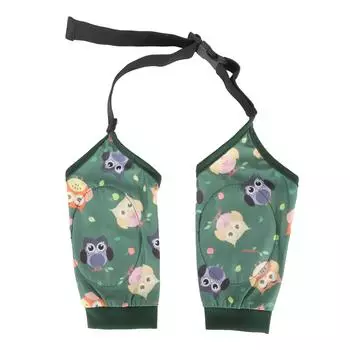 Рукав для передних лапок для собак, предотвращающий облизывание, регулируемый, дышащий, удобный, для ран на лапах домашних животных 5XL