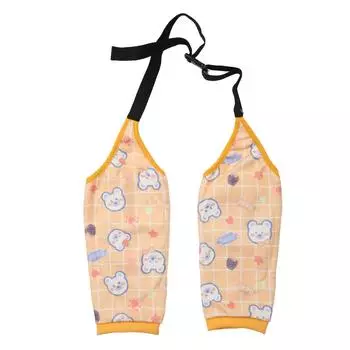 Рукав для восстановления собак, полиэстер, хлопок, налокотники, мягкие дышащие сетчатые подтяжки для ног, утолщенная подушка 3XL