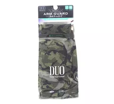 Рукав Duo Arm, свободный размер, оригинальный зеленый камуфляж (1366)