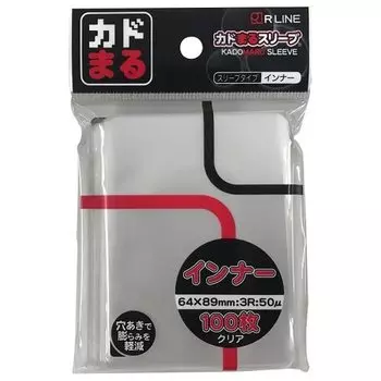 Рукав Кадомару 64 x 89 мм 100 шт. Очистить размер