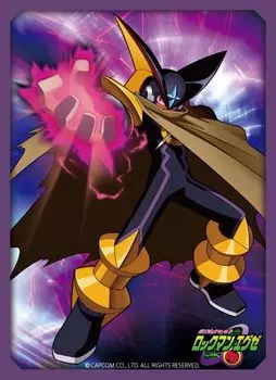 Рукав персонажа Брокколи Rockman EXE Возрождение «Форте»