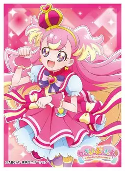 Рукав персонажа Wonderful Cure Wonderful Pack PreCure! [B] (EN-1399)