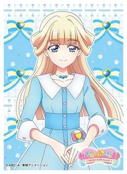 Рукав с персонажами Wonderful Nekoyashiki Yuki Pack PreCure! (EN-1405)
