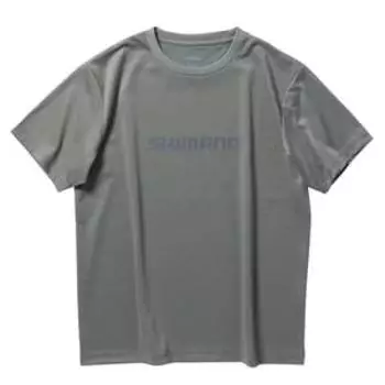 Рукав SHIMANO DRY Logo TS SH-021W Sage GR M